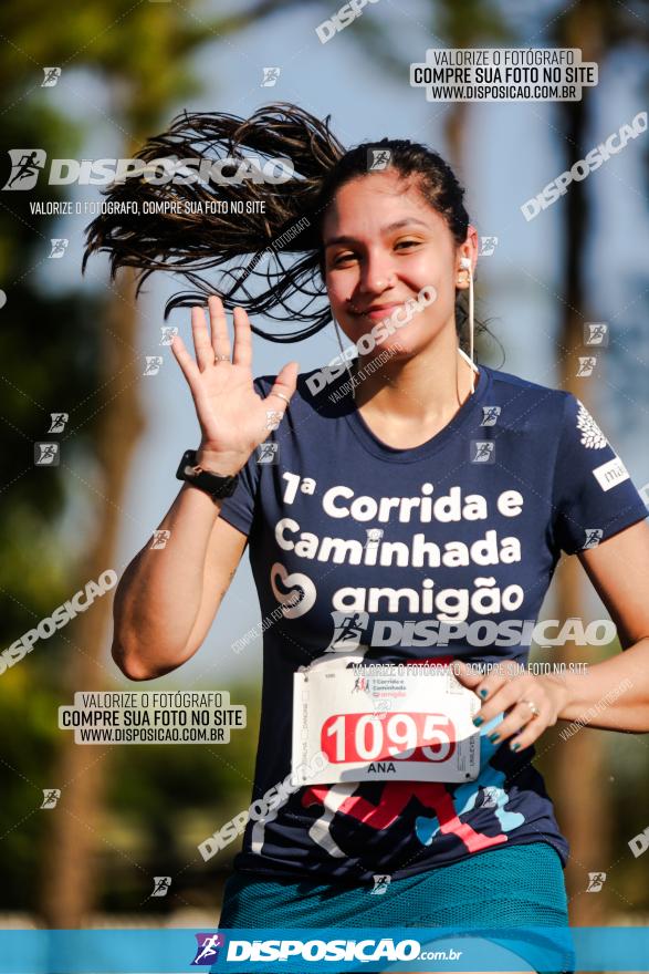 1ª Corrida Amigão