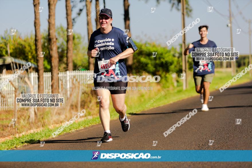 1ª Corrida Amigão