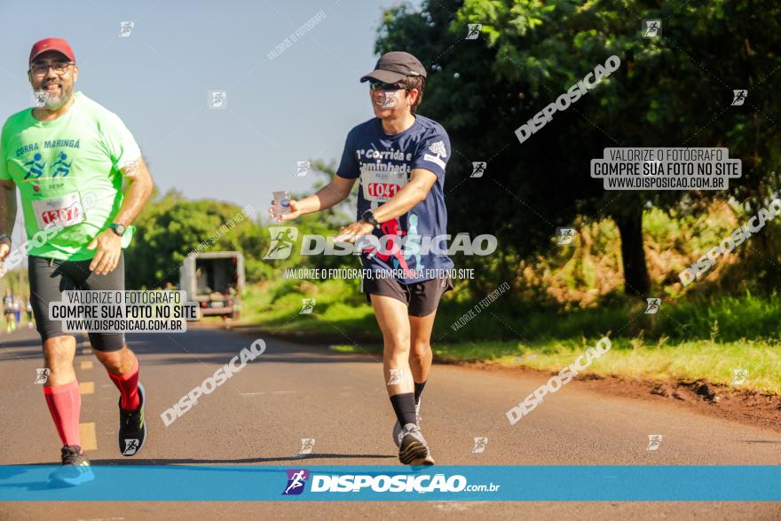 1ª Corrida Amigão