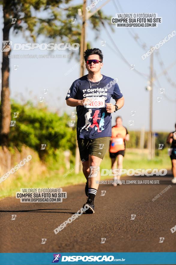 1ª Corrida Amigão