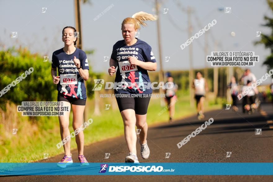 1ª Corrida Amigão