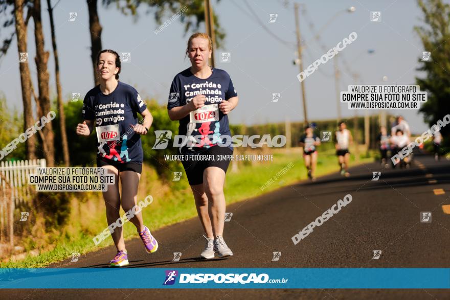 1ª Corrida Amigão