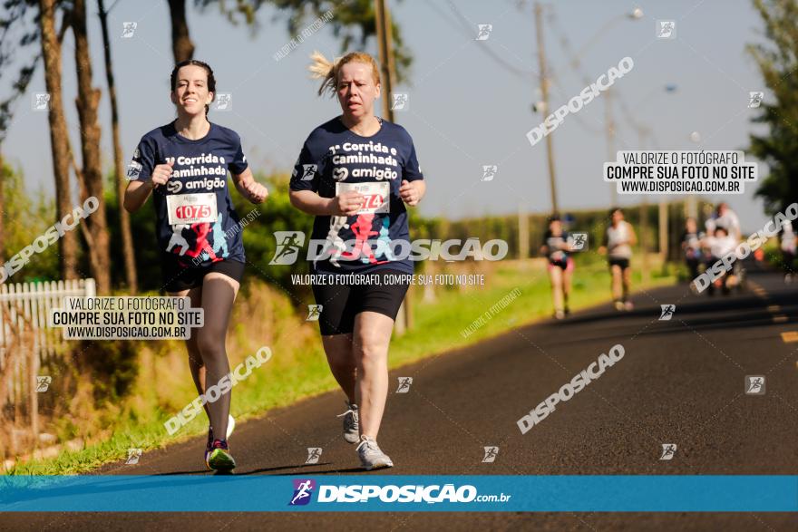 1ª Corrida Amigão