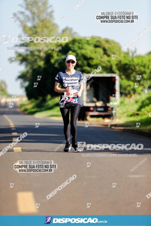 1ª Corrida Amigão