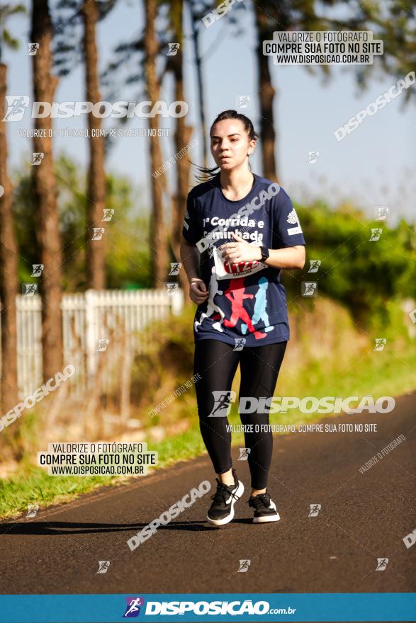 1ª Corrida Amigão