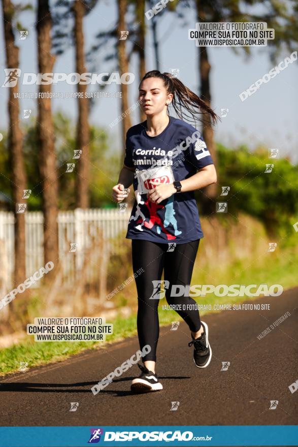 1ª Corrida Amigão