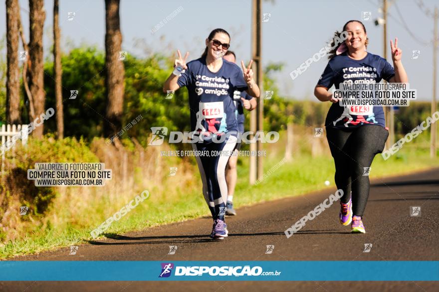 1ª Corrida Amigão