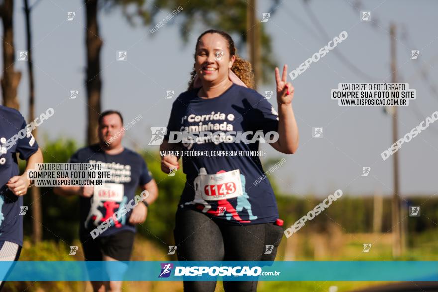 1ª Corrida Amigão