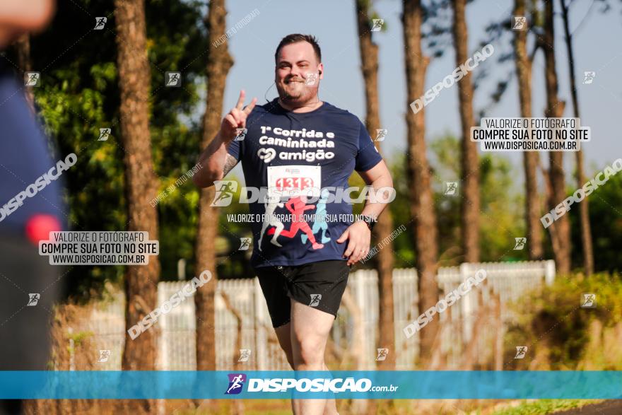 1ª Corrida Amigão