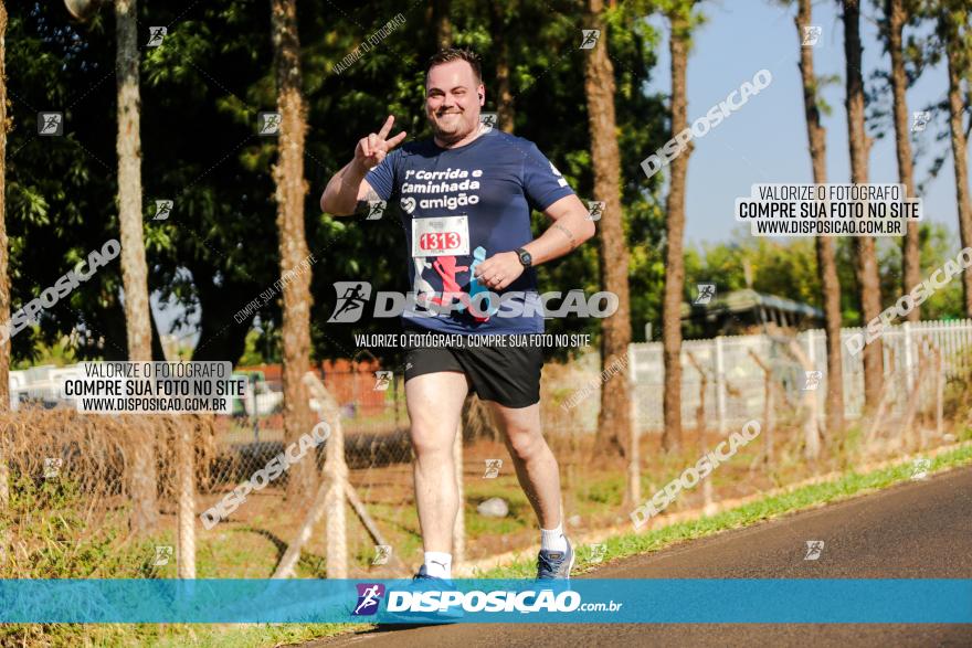 1ª Corrida Amigão