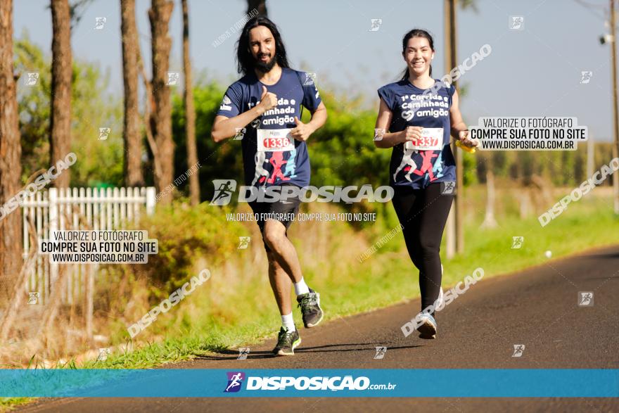 1ª Corrida Amigão