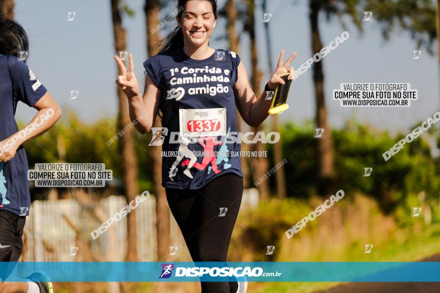 1ª Corrida Amigão