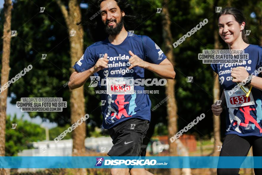 1ª Corrida Amigão