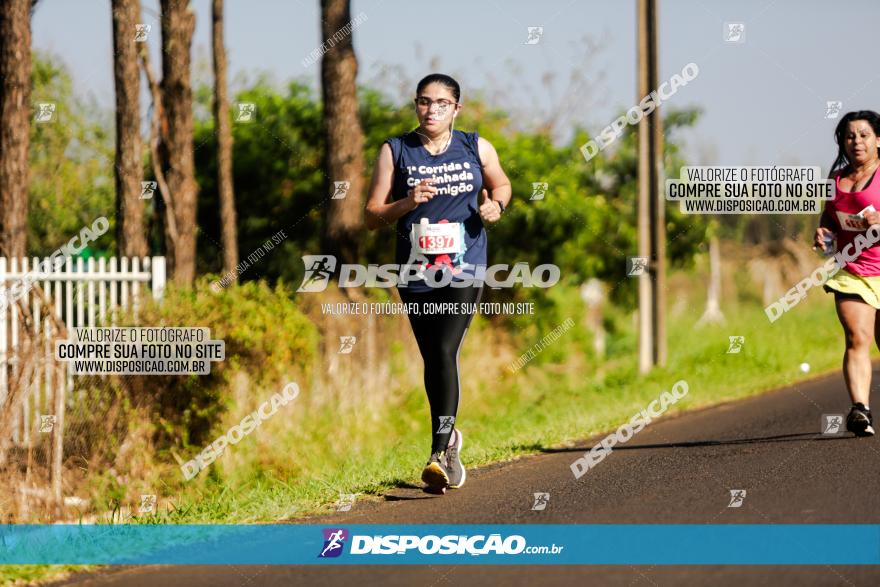 1ª Corrida Amigão