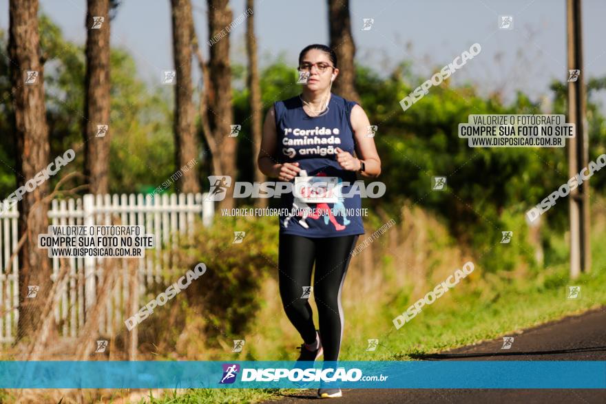 1ª Corrida Amigão