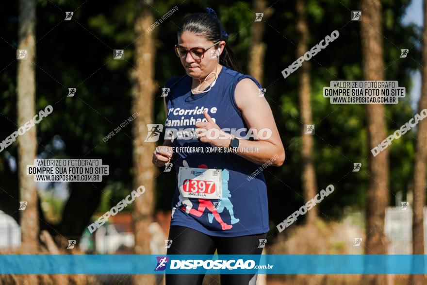 1ª Corrida Amigão