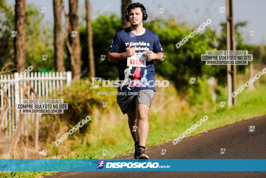 1ª Corrida Amigão