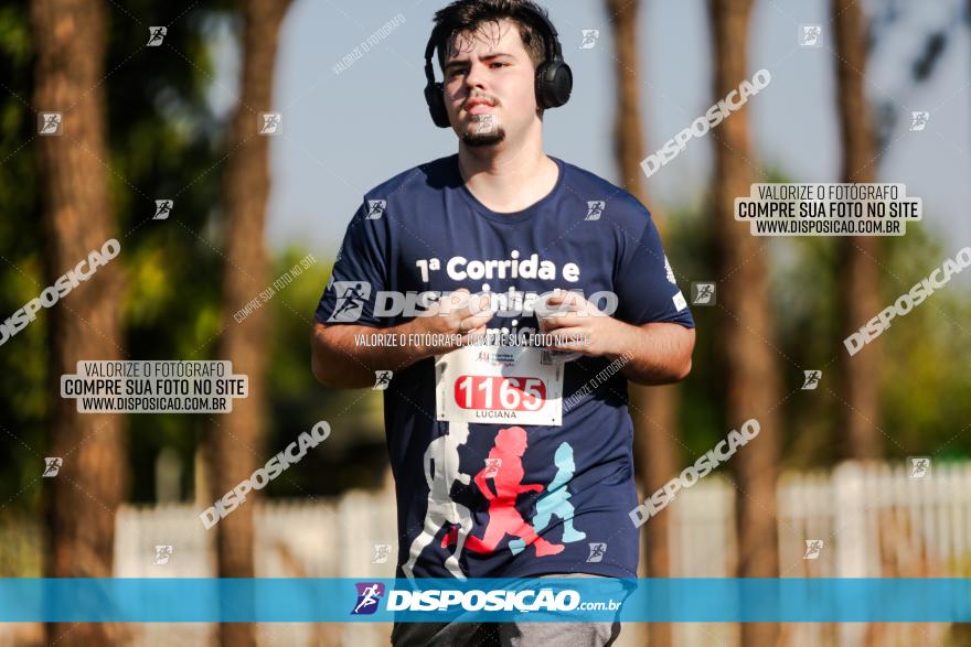 1ª Corrida Amigão