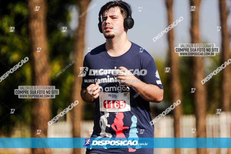 1ª Corrida Amigão