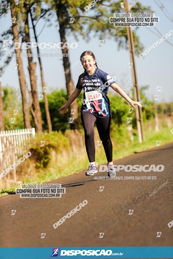 1ª Corrida Amigão