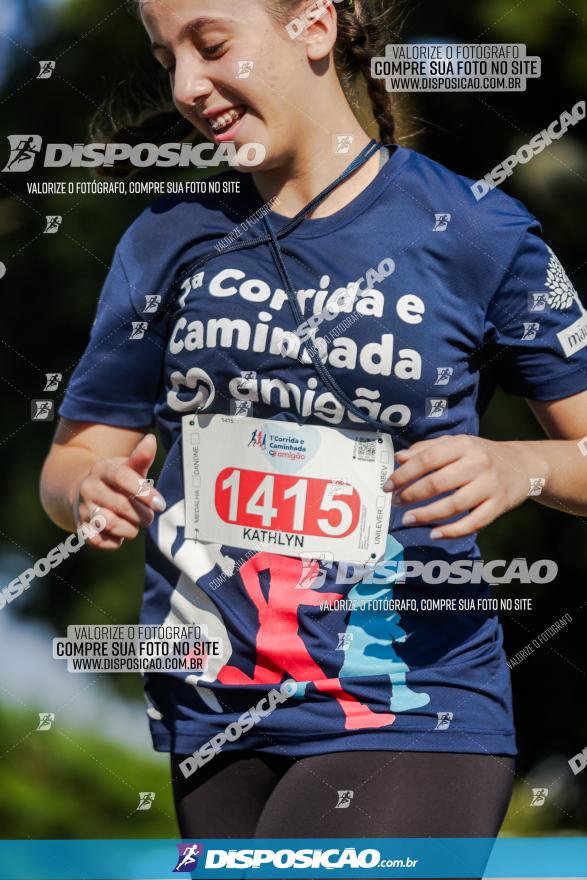 1ª Corrida Amigão