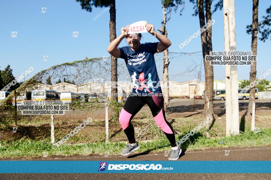 1ª Corrida Amigão