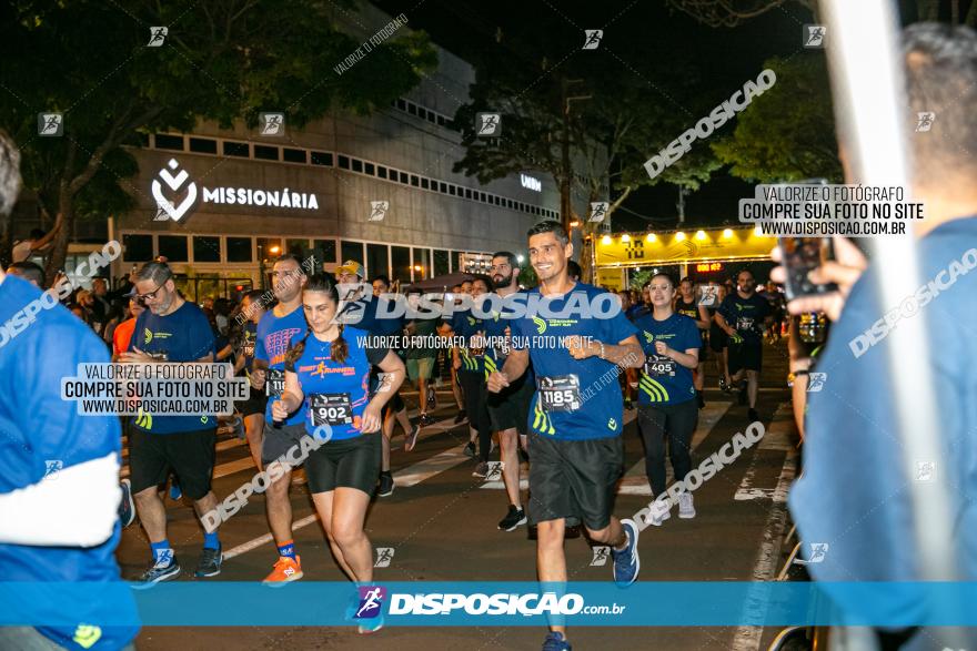 Missionária Night Run