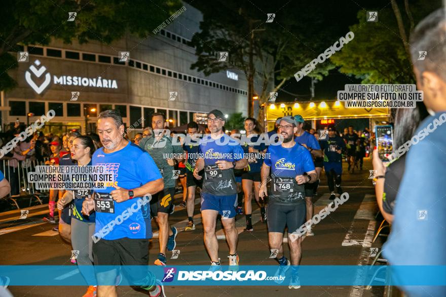 Missionária Night Run