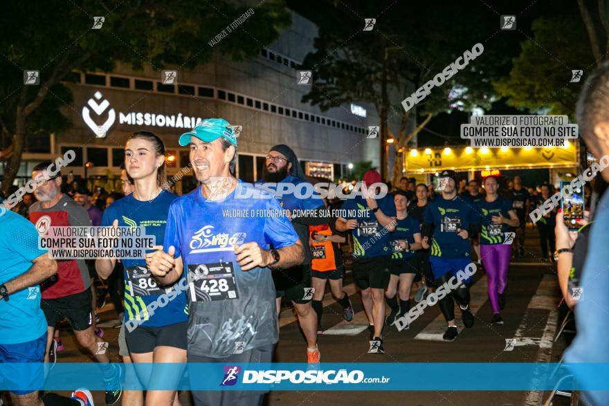 Missionária Night Run