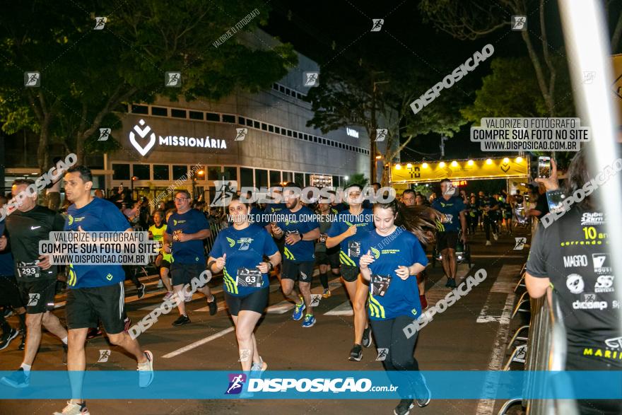 Missionária Night Run