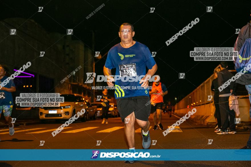 Missionária Night Run