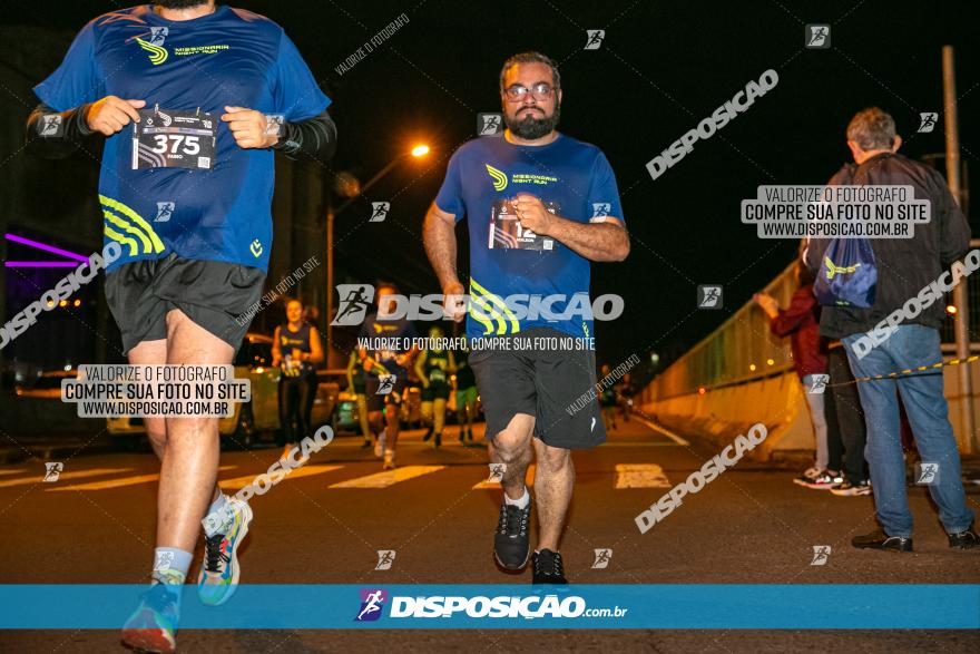 Missionária Night Run