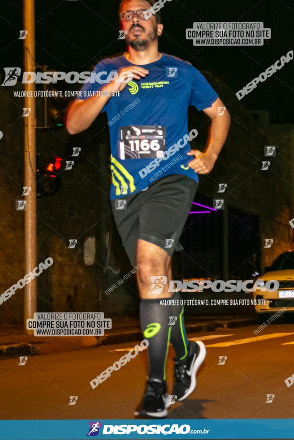 Missionária Night Run