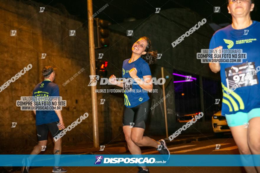 Missionária Night Run