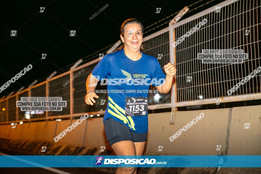 Missionária Night Run