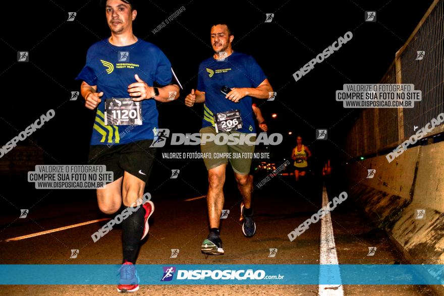 Missionária Night Run