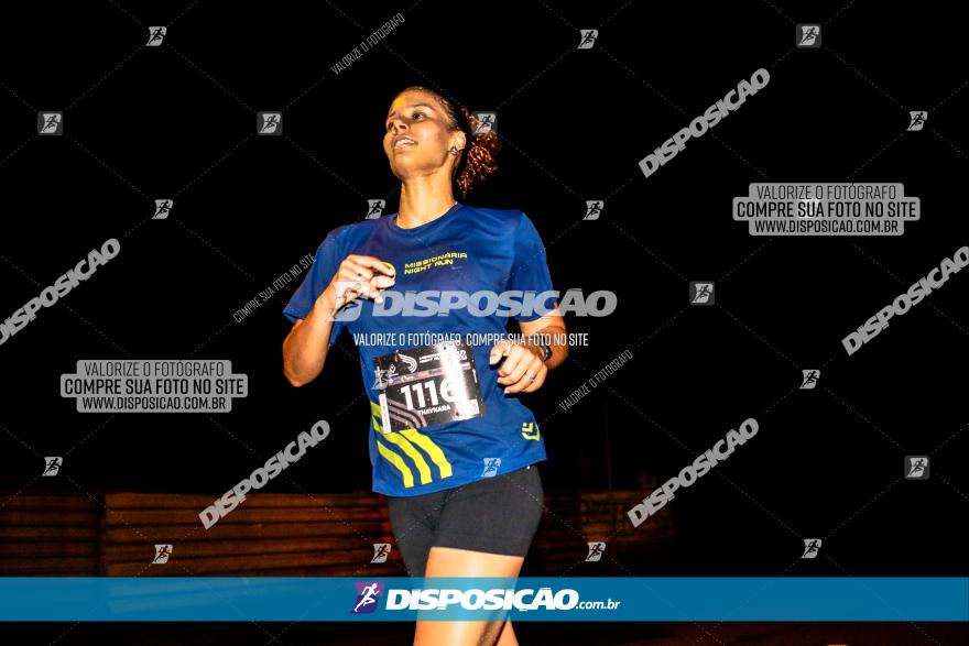 Missionária Night Run