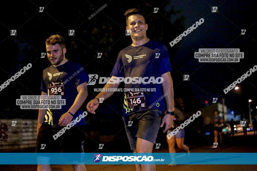 Missionária Night Run