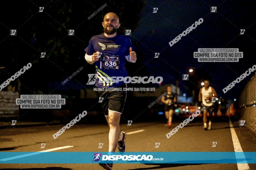 Missionária Night Run