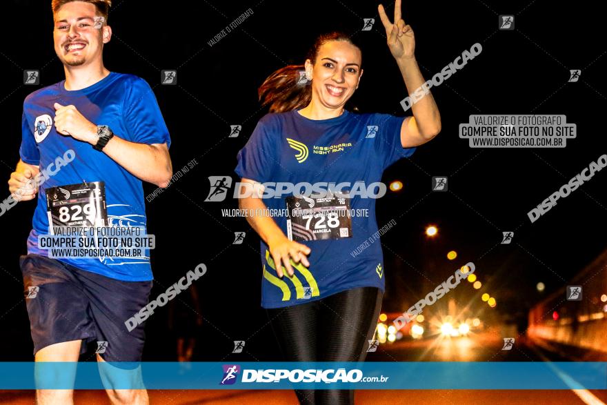 Missionária Night Run