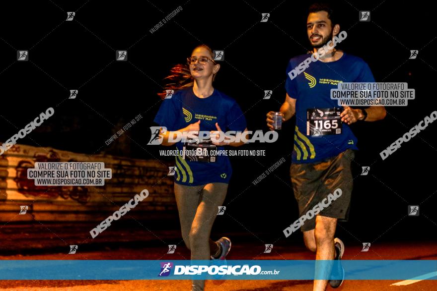 Missionária Night Run