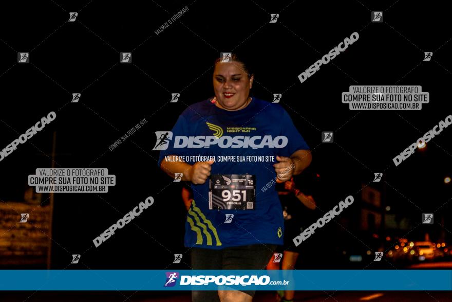 Missionária Night Run