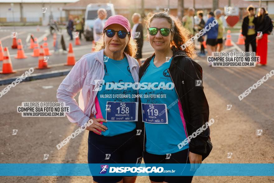 Circuito SESC de Corrida de Rua 2023 - Arapongas