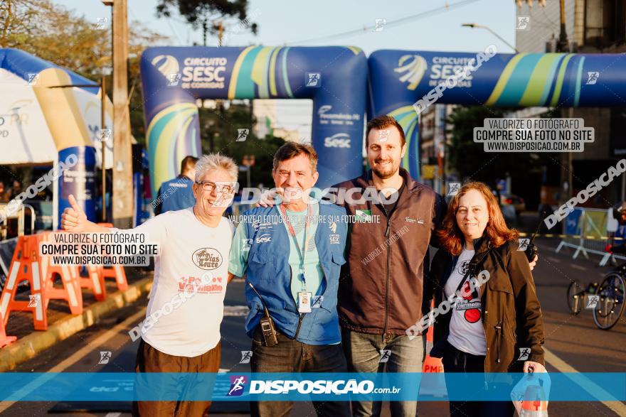 Circuito SESC de Corrida de Rua 2023 - Arapongas