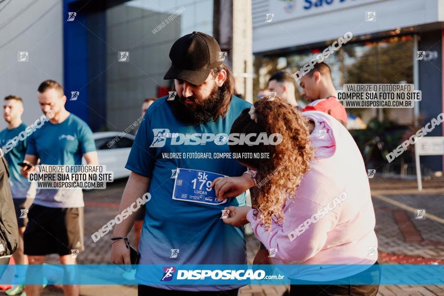 Circuito SESC de Corrida de Rua 2023 - Arapongas