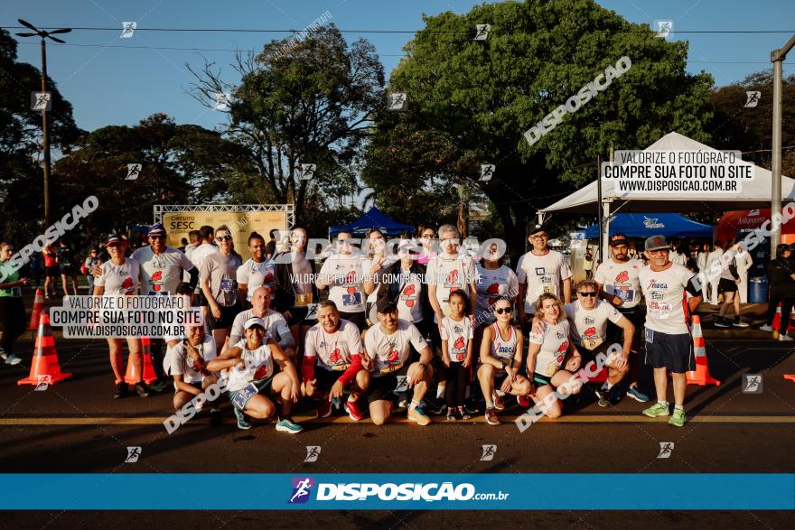 Circuito SESC de Corrida de Rua 2023 - Arapongas