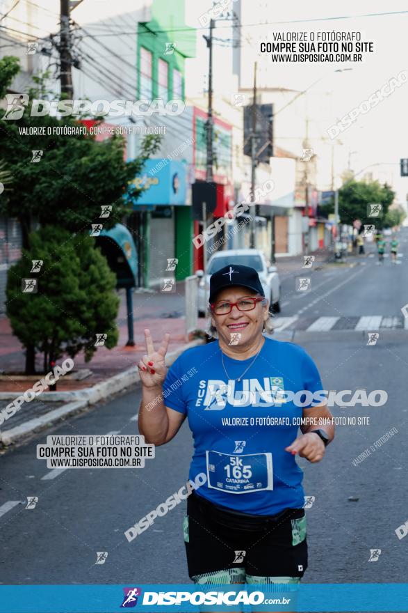 Circuito SESC de Corrida de Rua 2023 - Arapongas