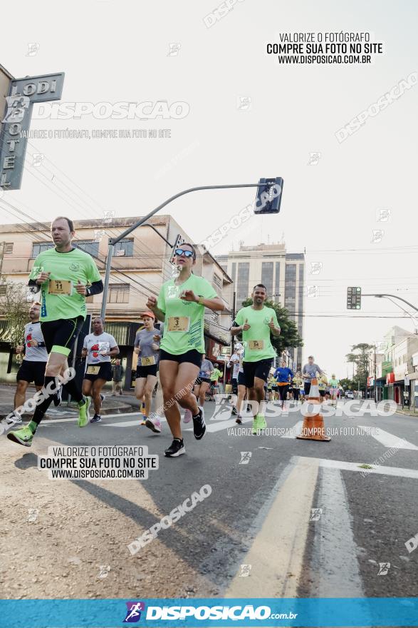 Circuito SESC de Corrida de Rua 2023 - Arapongas