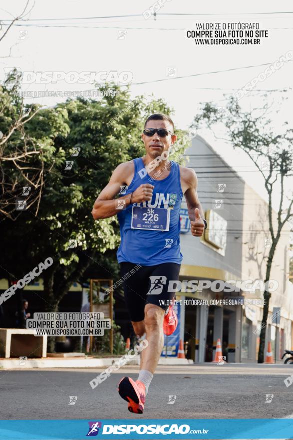 Circuito SESC de Corrida de Rua 2023 - Arapongas