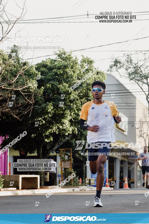 Circuito SESC de Corrida de Rua 2023 - Arapongas